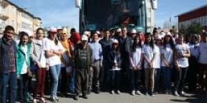 Şarktan Garba Şehitler Diyarına