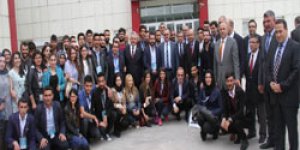 “İpek Yolu Tekrar Canlanıyor”