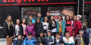 Başarı Taşfırın’da Taçlandı