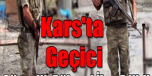 Güvenlik Bölgesi İlan Edildi