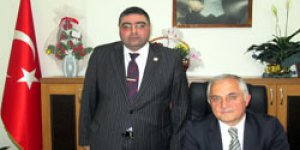 Daşdelen’den Beyribey’e ziyaret