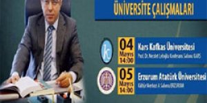 Uçum Başkanlık Sistemi’ni Anlatacak