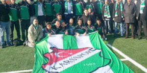 Karsspor, Amatör Ligde Bir İlke İmza Attı