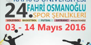 Fahri Osmanoğlu Spor Şenlikleri