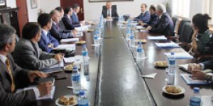 Kars’ta KÜSİ Toplantısı