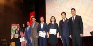 Kars’ta Okullar Sesleniyor Projesi