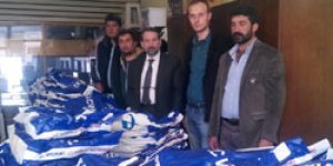 TYSDden Eğitime Destek
