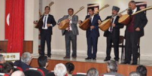 Arpaçay’da Aşıklar Anıldı