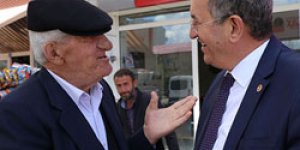 Kars’ın sorunlarını meclise taşıdı