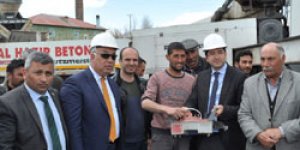İlçelerden haber turu