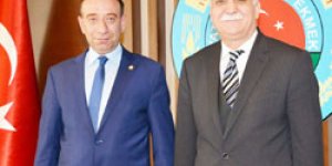 Hagi Sorunları Dile Getirdi