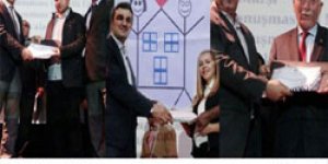 2016 yılı beyaz bayrak teslim töreni