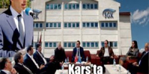 Kars’ta SGK Haftası Etkinliği