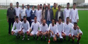 Gençlik Haftası’nın Şampiyonları belli oldu
