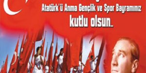 19 Mayıs Kutlu Olsun