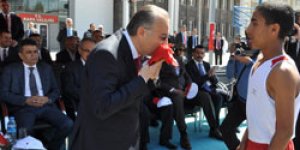 19 Mayıs Coşkuyla Kutlandı