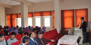 İmam Hatip Lisesi´nde Kariyer Günleri
