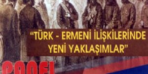 Türk Ermeni ilişkilerinde yeni yaklaşımlar