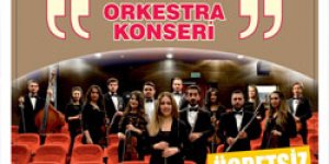 Kars’ta Orkestra Konseri