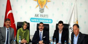 Büyük Kongrede Kars’tan 7 Temsilci
