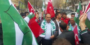 TSK ile Karsspor arasında bir ilk