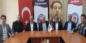 Yetki Yine Eğitim Bir-Sen’de