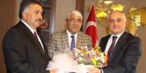 Karaçanta’ya Ahilik Haftası ziyareti