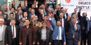 Ümit Özdağ Kars’tan seslendi