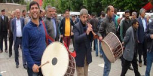 Kağızman’da Arslan Sevinci