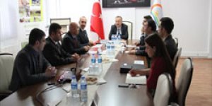 Hayvan Pazarı Yapımı Protokolü İmzalandı
