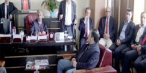 CHP’den Kars’ta örgütlenme semineri