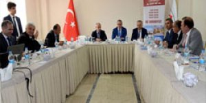SERKA Yönetim Kurulu Toplandı