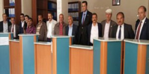 Digorda Koordinasyon Toplantısı