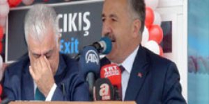 Şamil Ayrım Ağladı
