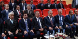 Bakan Arslan Bölgeyi Değerlendirdi