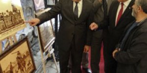 Abdullah Necli ve Hat Sanatı