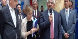 BEDESTEM Törenle Hizmete Açıldı