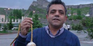 İlk iftar topu Kars’tan atıldı