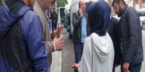 Şüpheli Valiz Polisi Harekete Geçirdi