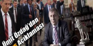 Ümit Özdağ’dan Kars Açıklaması