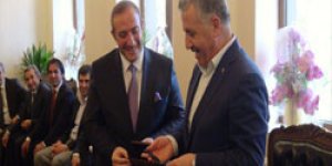 Bakan Ahmet Arslan’dan birlik mesajları