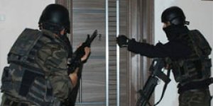 Terör Operasyonu: 5 Kişi Tutuklandı