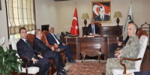 Karsın Yeni Valisi Görevine Başladı