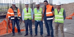 Kış Turizmi Koridoru’ Projesi Start Aldı