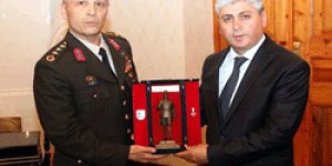 Jandarma Teşkilatının 177’nci kuruluş yıldönümü