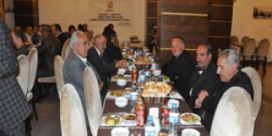 Karapapaklar İftarda Buluştu
