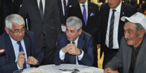 Vali Doğan Şehit ve Gazi Yakınlarıyla İftarda Buluştu
