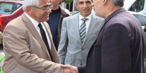 Başkan Karaçanta: Halkımız Baştacımızdır