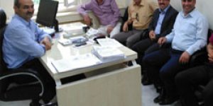 Kağızman’da E-Ödeme Mahsuplaşma İşlemleri Toplantısı