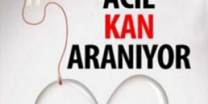 Yaralı Asker İçin Kan Aranıyor!